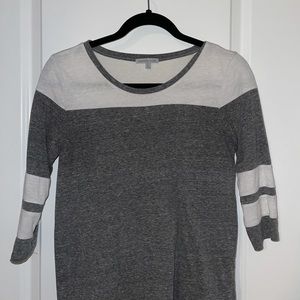 Charlotte Russe Striped Shirt
